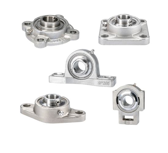 VÒNG BI GỐI ĐỠ INOX